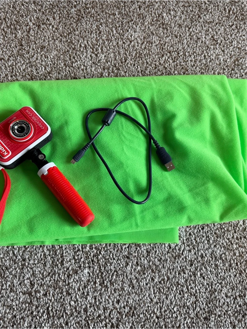 Creator Cam for Kids